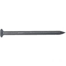 Pointes tête plate acier 6.00 x 160 mm - bte 5 Kg