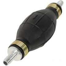 Poire d'amorçage embouts 8mm