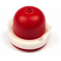 Poire d’amorçage pour carburateur. 694395. Moteur Quantum, rouge-Fei Yu