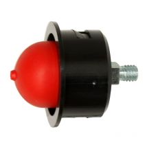 Scheppach - Poire d'amorçage pour tondeuse / Woodster