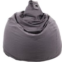 Jardindeco - Poire en coton déhoussable Flo