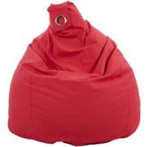 Jardindeco - Poire en coton déhoussable Flo