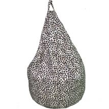Calinuit - Poire motif léopard