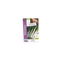 Poireau Bleu de Solaise en ruban à semer - 15g