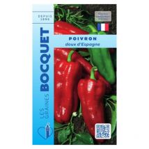 Poivron doux d'Espagne - 1,5g