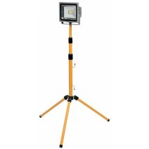 Projecteur à Yato-LED avec trépied 30 w