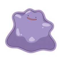 Pokemon coussin métamorph 30 cm Herding