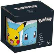 Pokémon Farbige Keramiktasse 325 Ml Geschenk