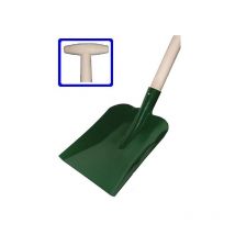 POKM Toolsmarket GmbH Bêche de jardin with handle TK89 K89