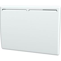 Drexon - 746010- Radiateur à Inertie en Fonte 1000W pola - 60 cm x 12,3 cm x 45 cm - Blanc