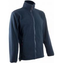Veste polaire de travail polaire - Bleu marine s - 40/42