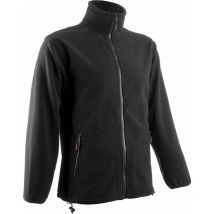 Veste polaire de travail polaire - Noir m - 44/46