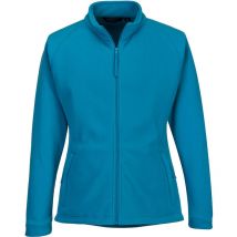 Polaire Aran Femme Aqua l