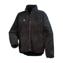 Veste polaire Manchester taille L noir HELLY HANSEN
