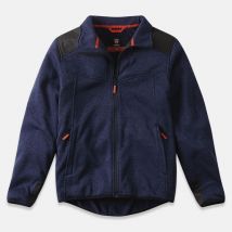 Polaire ogussa bleu marine txl