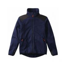 Polaire ogussa bleu marine t2xl
