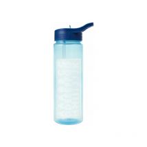 Polar Gear - a-z Stickers 600ml pp Bottle Scandi/Navy