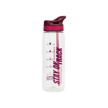 Polar Gear - Aqua Curve Tritan Tracker 750ml Bottle Grape