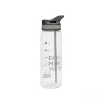 Polar Gear - Aqua Curve Tritan Tracker 750ml Bottle Grey