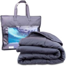 Polar Night Gewichtsdecke Für Kinder 3-5kg, 100x150cm, Mikrofaser - 3 Kg