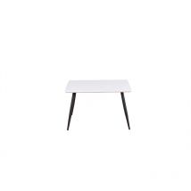 Polar table de salle à manger pour enfants blanc.