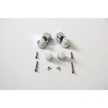 Ersatzgelenk für Polaristüren Samo RIC1199C Chrom - Chrom