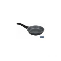 Poêle Ø28cm Aluminium Forgé Par Induction m. Anzio