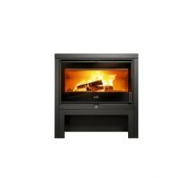 Poele à Bois Deville C077BR06