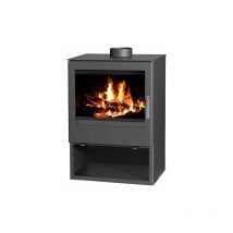 Poêle à bois Victoria Modena eek a+ - 9,76 kW