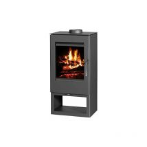 Poêle à bois Victoria Toledo eek a+ - 7 kW.