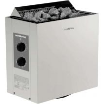 Sentiotec - Poêle à sauna Viking 360, 6kW avec unité de contrôle intégrée