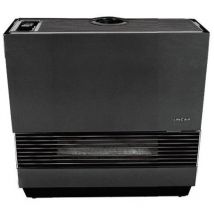 Poêle à gaz naturel w 6000 9006 Lincar