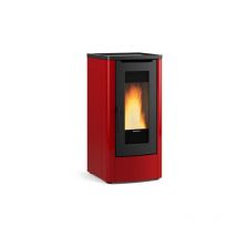Extraflame - Poêle à granules canalisable Dahiana Plus vfs 10 kW Bordeaux