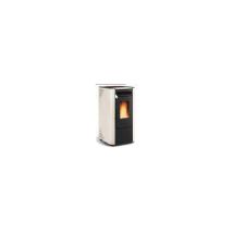 Extraflame - Poêle À Granules Ketty 5.0 6.5 Kw Ivoire