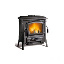 La Nordica Extraflame - Poêle à bois en fonte - la nordica Isetta Evo 4.0 7.3 kW