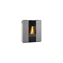 Godin - Poêle à Granulés de Bois 491009GRIS