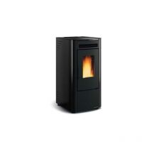 Poêle à pellets Nordica Extraflame Ketty 6,3 Kw Noir Mod.1280207