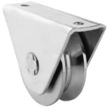 Estampaciones Ebro - polea caja canal-a 12020 309 ebro , Pasador 425 Acero Latonado Barnizado de la marca Amig.