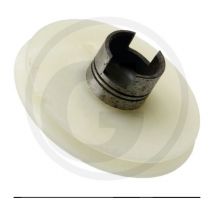 Polea de arranque desbrozadora compatible motosierra husqvarna 503 178902