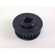 Castelgarden - TC102 original stiga tractor de césped correa dentada polea