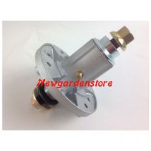 John Deere - GY20454 92H 102 105 GY21098 Polea de soporte de la cuchilla del cubo del tractor de césped