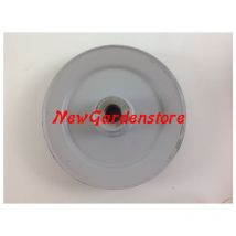 138mm eje tractor cortacésped estriado polea guía cuchilla - Murray