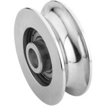 Polea pta.corred. 150X20MM 109 canal ebro