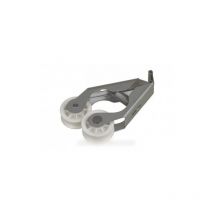 Polea, rodillo tensor para secadora Whirlpool 481235818055