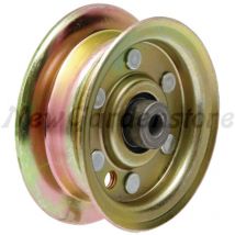 AYP - Polea tensora de correa de tractor de césped compatible 532 17 79-68