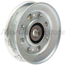 Polea tensora de correa de tractor de césped compatible Murray 023211MA