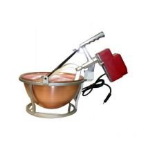 Altri - Polenta Ronde Lisse Cuivrée Tout l 4,5 cm 26 Ovbc