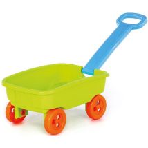Polesie Leichter Kunststoff-gartenwagen 35,5x24,7 Cm