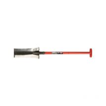 Polet - Bêche de drainage Fiber 5001 380 x 140 mm 850 mm avec poignée en t