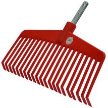 Click pro Fächerbesen 380mm polyamide fest - Polet